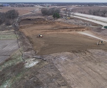 IH43 Interchange