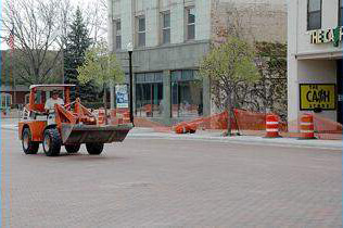 State Street to Reopen Early