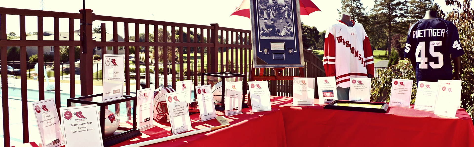 Rock county community involvement