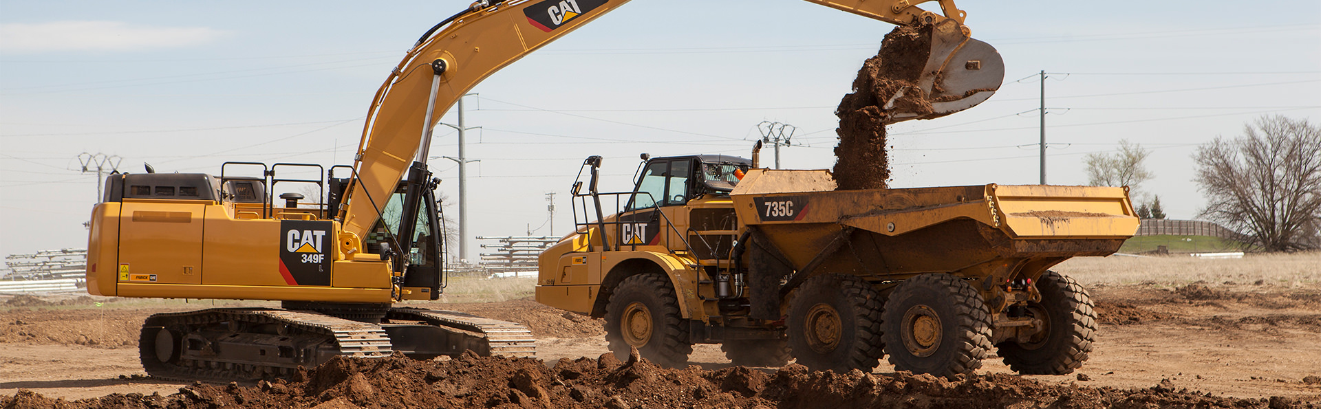 Land grading services in Rock County, WI 