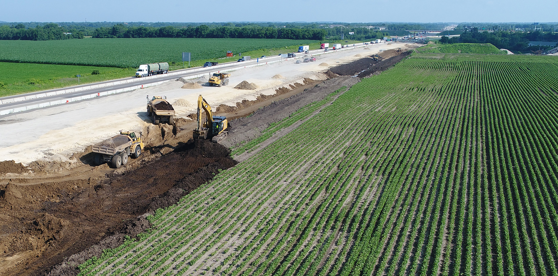 Site Excavation and Land Grading