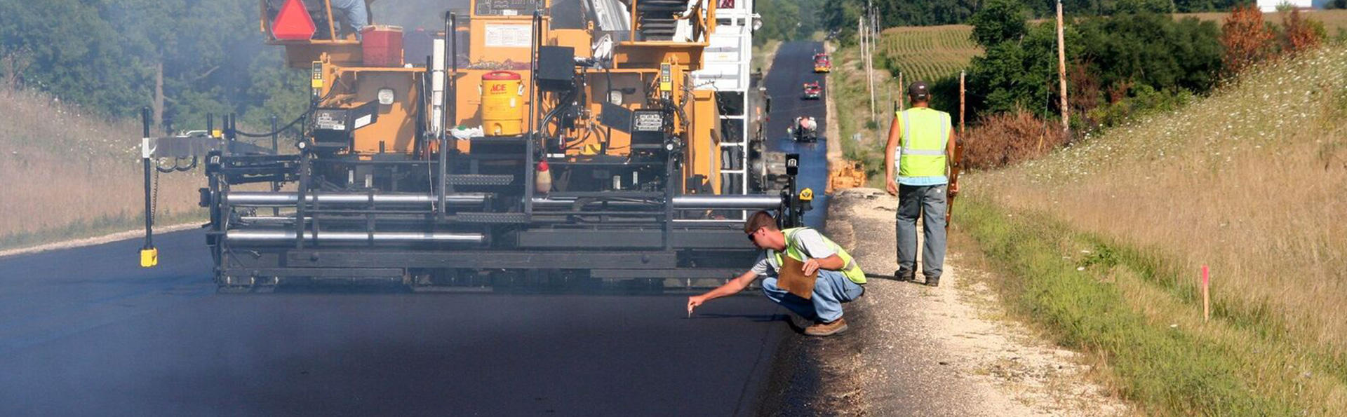 local paving companies