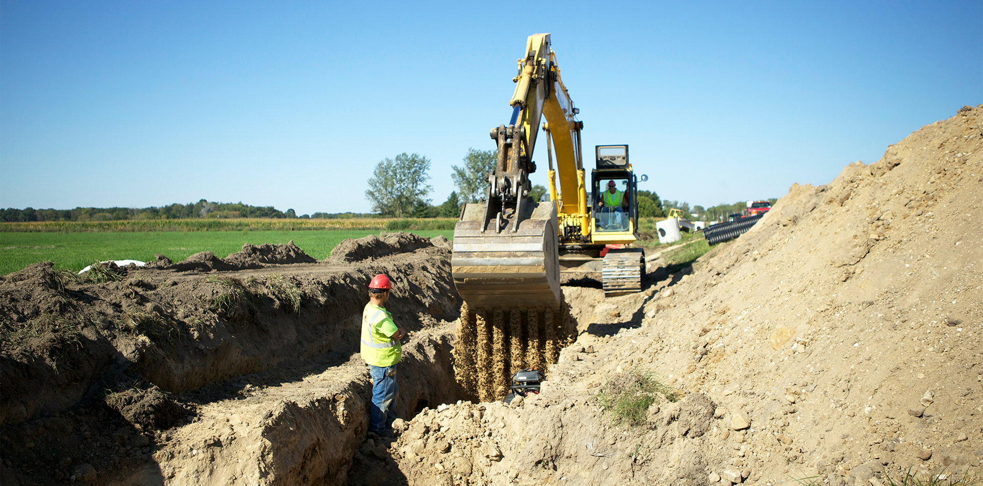 Utility Construction