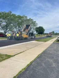 Janesville Street Rehab