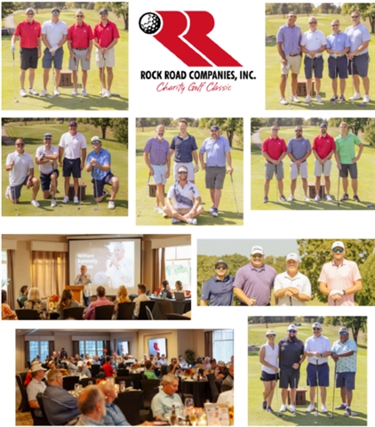 Rock Road’s 12th Annual Golf Classic